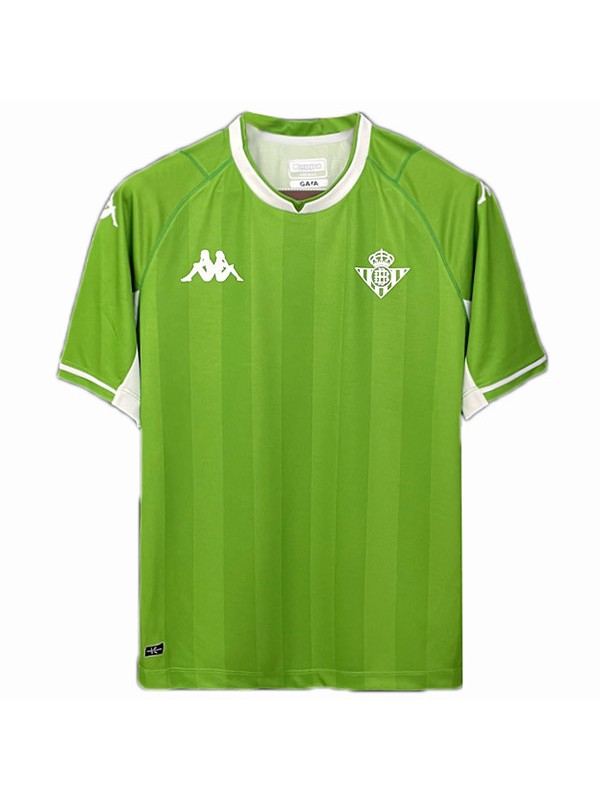 Betis maglia in edizione speciale maglia da calcio verde sportivo da uomo 2022-2023